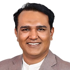 Syed Nouman Faheem, Digital Consultant