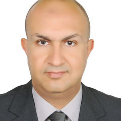 Mohamed Rashad, Senior MEP Manager