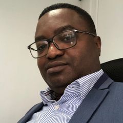 Sunday Emmanuel Oladoyin, Finance Manager