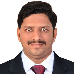 Vishnu Reveendran, systems administrator
