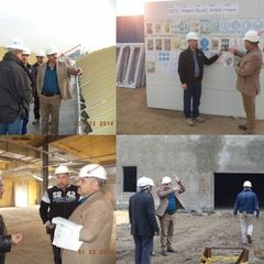 نزهان علي رشيد العنبكي, مهندس صيانة+مسؤول السلامة والصحة المهنية وترشيد الطاقة
