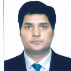 Mohammad Ashraf, QA/QC Manager 