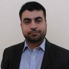 Adnan Khateeb, IT Manager