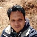 Kshitiz Sharma, Associate Software Engineer
