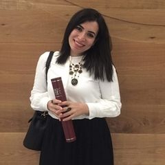Shahinaz Metwally, Consumer Insights Consultant
