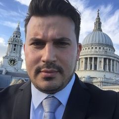 Abbas Haidar, EU Chief Information Security Officer