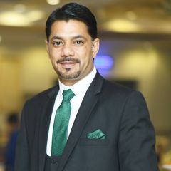 Atif Hussain, Director IT-Operations
