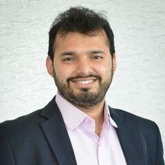 Jimmit Mehta, Manager - Financial Planning & Analysis