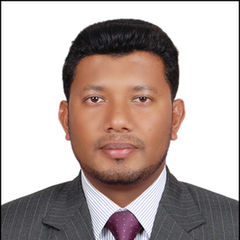 Mohamed Siraj, Unit Manager