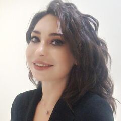 Nadine Hammad, Store Manager/ Deputy General Manager 