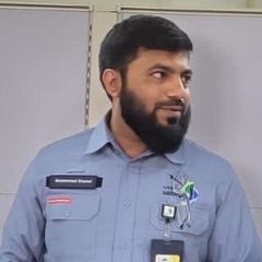 Mohammed Imran Sharief, Senior Contract Advisor 