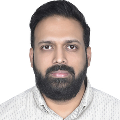 Satish Thulasidas, Senior Analyst (Service Delivery Specialist)
