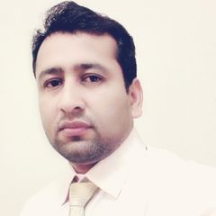 Atif Hussain - PMP®, Sr. Planning & Controls Engineer