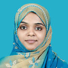 Shabeena TK, Soil conservation officer