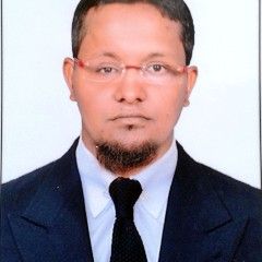 Mohd Sharfuddin, Senior GIS Analyst 