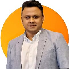 Abhijeet Bose, Area Sales Manager