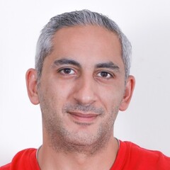 Mohamed Awad, Procurement Manager