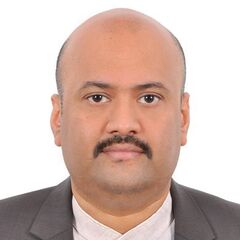Amit Sinha, Head Technical Operations 