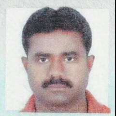 Muthukumar Kuppu Muniyandi, Electrical Technician