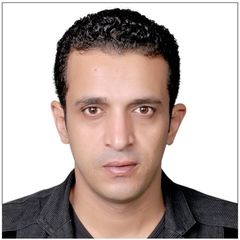 Sabry Abdelaziz, مساعد مدير قسم تكنولوجيا المعلومات