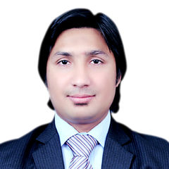 Muhammad Saqib, Accountant