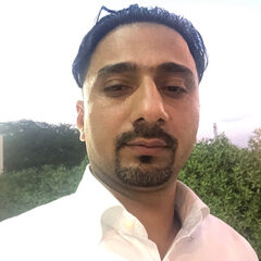 Farhan Rehmat Rehmat Ullah, Warehouse Manager