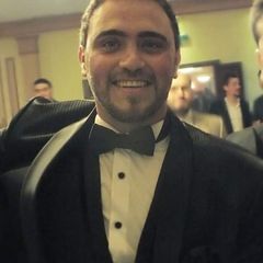 Ahmad Tawfiq Alqudah, Senior Section Engineer
