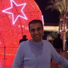 mahmoud elnahhas, Assistant Manager