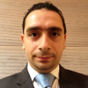 سعد الدين الحبال, Sales officer
