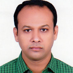 Mohammad Azad Hossan, Parts Executive