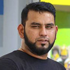 Shahzada Asif Kanwal, Senior Team Lead and UI UX Developer
