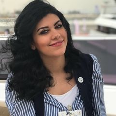 Samar daoud, HR Assistant 