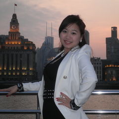 Fiona Chen, Busniess Development Manager 