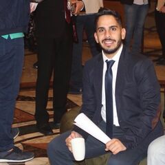 أحمد الصيداني, MEAL-IM Coordinator (GIS specialist)