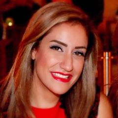 Rula Ashouri-Atmeh, Business Development& Customer Success Manager