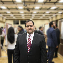 Ahmad Aljubara, Trade Marketing Representative