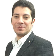 Mohammed AlBanna, Financial Manager