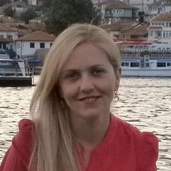 ماريجا Stojanova, Business Development Executive