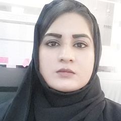 Sobia Rashid, Assistant Manager