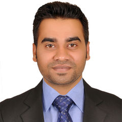 Mohammed Amir Siddiqui, Visa Submission Officer For Schengen
