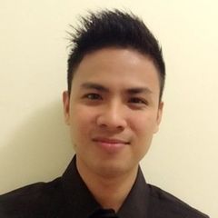 John Arnold Roxas, SALESCOORDINATOR and MERCHANDISER