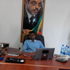 Karthi Anbalagan, Director - Business Operations