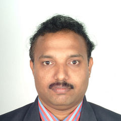 Senthil Kumar Jambulingam, Maintenance Coordinator - Accommodations