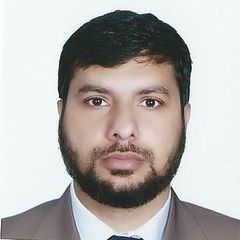 Muhammad Ayaz, Manager Information Security