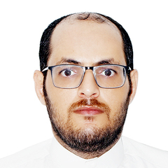 محمد المزنعي, مدير الحسابات