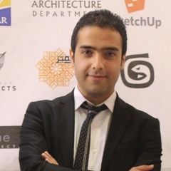 Mohammed Qaradaghy, Architect