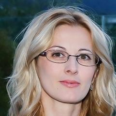 Elina Zhimomi, EA to SVP Global Operations
