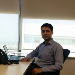 Saim Fareed, IT Service Engineer