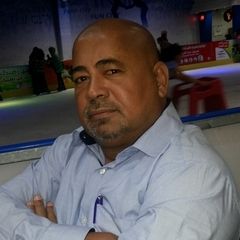 جمال العوض, مدير مشروع