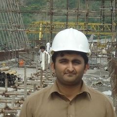 Mushtaq Hussain, Quantity Surveyor